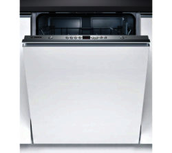 BOSCH  SMV43L10GB Full-Size Integrated Dishwasher
